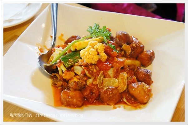 【台中義大利麵】鏟子義大利餐廳。可愛的派大星披薩很好吃! @飛天璇的口袋