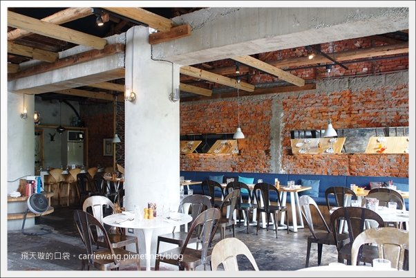 【台中義大利麵】鏟子義大利餐廳。可愛的派大星披薩很好吃! @飛天璇的口袋