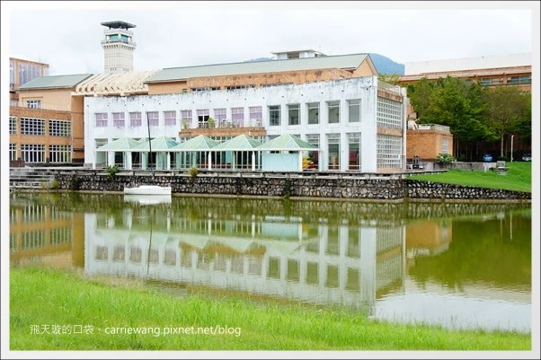 花蓮吉安|東華大學|東部最美的貴族學校,仿佛置身小歐洲 @飛天璇的口袋