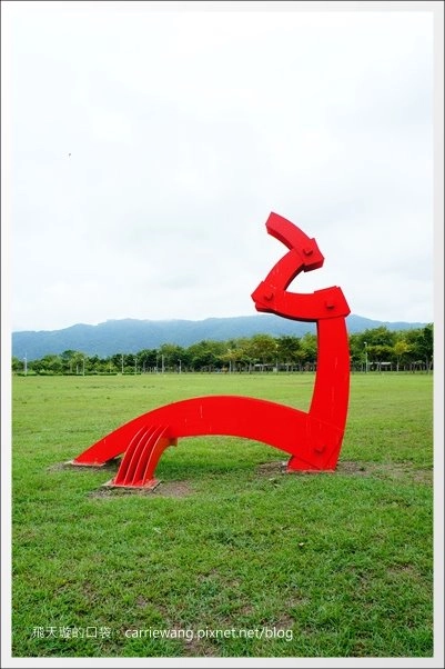 花蓮吉安|東華大學|東部最美的貴族學校,仿佛置身小歐洲 @飛天璇的口袋