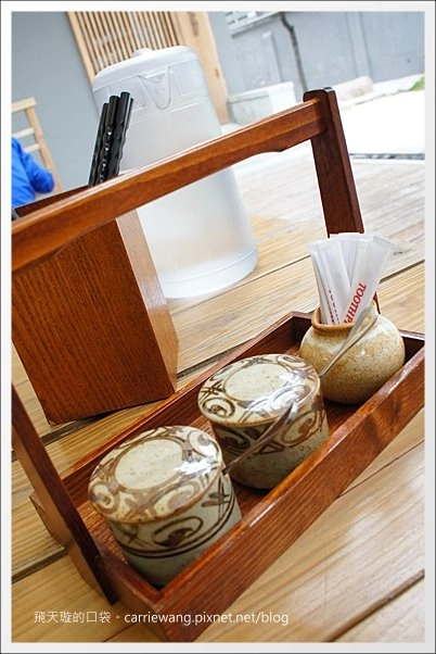 【台中拉麵推薦】一凜日式拉麵@在日式庭院餐廳享受日式拉麵,不愛重鹹的朋友可以嚐試~ @飛天璇的口袋