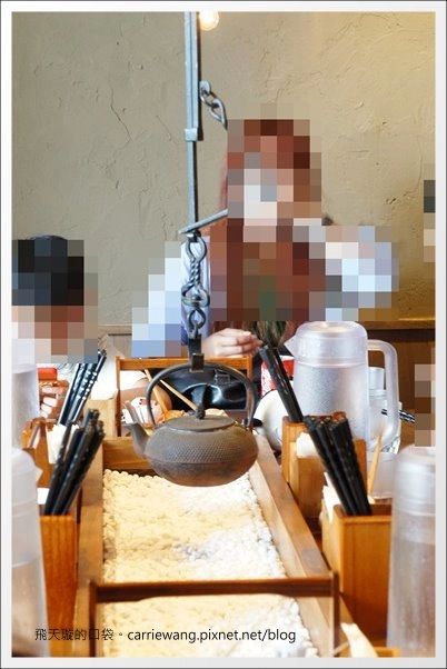 【台中拉麵推薦】一凜日式拉麵@在日式庭院餐廳享受日式拉麵,不愛重鹹的朋友可以嚐試~ @飛天璇的口袋