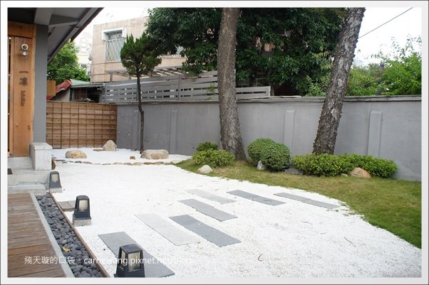 【台中拉麵推薦】一凜日式拉麵@在日式庭院餐廳享受日式拉麵,不愛重鹹的朋友可以嚐試~ @飛天璇的口袋