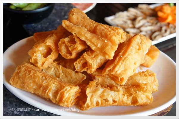 【台中麻辣火鍋推薦】老四川巴蜀麻辣燙。嗜辣者的最佳選擇~ @飛天璇的口袋