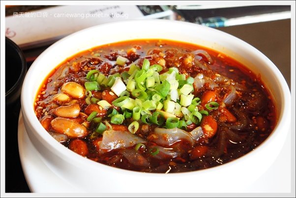 【台中麻辣火鍋推薦】老四川巴蜀麻辣燙。嗜辣者的最佳選擇~ @飛天璇的口袋