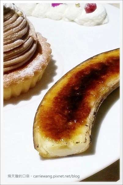 【台中北屯】CV甜點沙龍。好吃、不甜膩、C/P又高的下午茶甜點推薦 @飛天璇的口袋