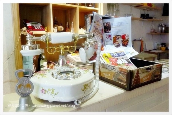 【台中北屯】CV甜點沙龍。好吃、不甜膩、C/P又高的下午茶甜點推薦 @飛天璇的口袋