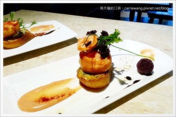 【台中北屯】CV甜點沙龍。好吃、不甜膩、C/P又高的下午茶甜點推薦 @飛天璇的口袋