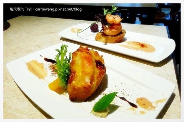 【台中北屯】CV甜點沙龍。好吃、不甜膩、C/P又高的下午茶甜點推薦 @飛天璇的口袋