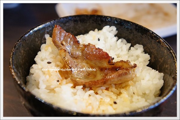 【台中燒肉推薦】食藏燒肉居酒屋。平價的奢華享饗,聚餐的好選擇~ @飛天璇的口袋