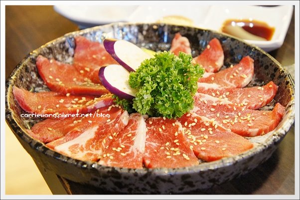 【台中燒肉推薦】食藏燒肉居酒屋。平價的奢華享饗,聚餐的好選擇~ @飛天璇的口袋