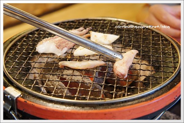 【台中燒肉推薦】食藏燒肉居酒屋。平價的奢華享饗,聚餐的好選擇~ @飛天璇的口袋