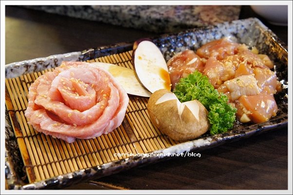 【台中燒肉推薦】食藏燒肉居酒屋。平價的奢華享饗,聚餐的好選擇~ @飛天璇的口袋