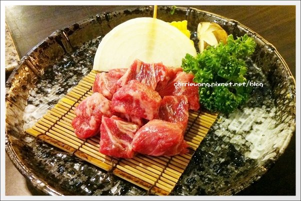 【台中燒肉推薦】食藏燒肉居酒屋。平價的奢華享饗,聚餐的好選擇~ @飛天璇的口袋