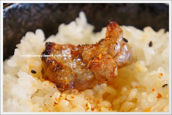 【台中燒肉推薦】食藏燒肉居酒屋。平價的奢華享饗,聚餐的好選擇~ @飛天璇的口袋