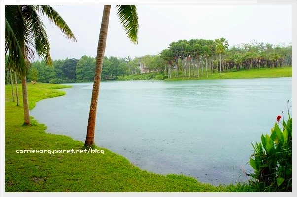 【花蓮旅遊景點】雲山水生態農莊。美如仙境的夢幻湖,後山的世外桃源 @飛天璇的口袋