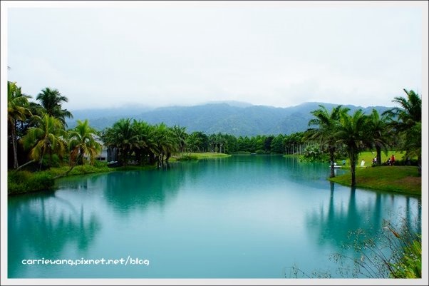 【花蓮旅遊景點】雲山水生態農莊。美如仙境的夢幻湖,後山的世外桃源 @飛天璇的口袋