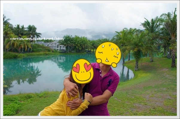 【花蓮旅遊景點】雲山水生態農莊。美如仙境的夢幻湖,後山的世外桃源 @飛天璇的口袋