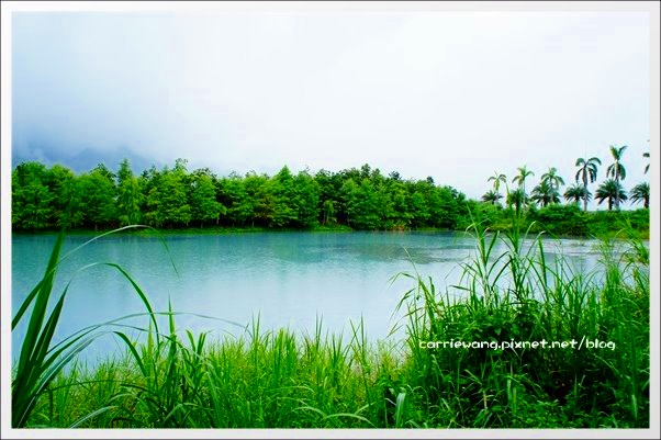 【花蓮旅遊景點】雲山水生態農莊。美如仙境的夢幻湖,後山的世外桃源 @飛天璇的口袋