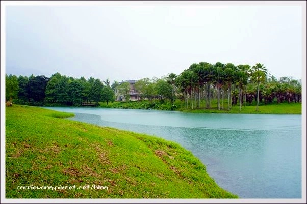 【花蓮旅遊景點】雲山水生態農莊。美如仙境的夢幻湖,後山的世外桃源 @飛天璇的口袋