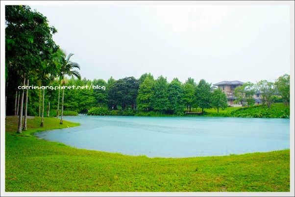 【花蓮旅遊景點】雲山水生態農莊。美如仙境的夢幻湖,後山的世外桃源 @飛天璇的口袋