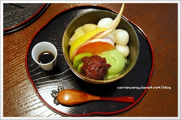 茶寮侘助:日式老宅改建餐廳,品嚐日本媽媽的好手藝 @飛天璇的口袋