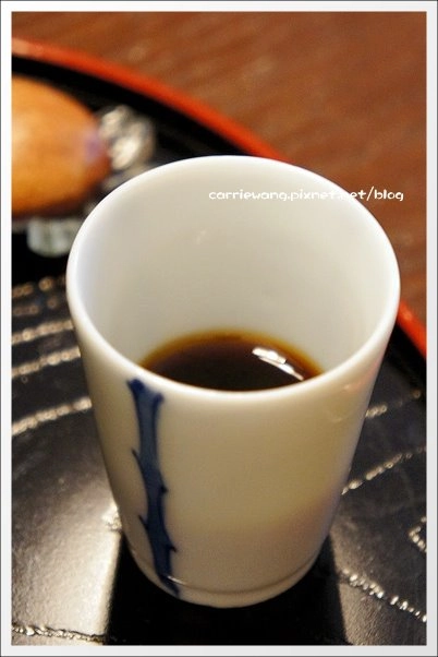 茶寮侘助:日式老宅改建餐廳,品嚐日本媽媽的好手藝 @飛天璇的口袋