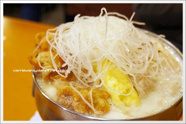 【台中一中商圈】偈亭泡菜鍋。價格便宜、料多爆滿,從學生時代吃到現在 @飛天璇的口袋