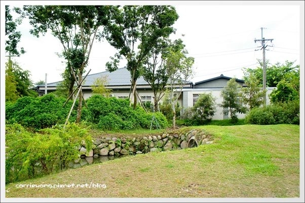 菁芳園休閒農場|田尾最美的落羽松森林,彷佛到了歐洲一樣的異國風情 @飛天璇的口袋