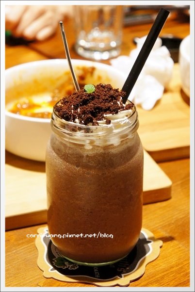 【台中輕食甜點】Oh! Sweet Diner。餐點很有質感,甜點更有看頭~ @飛天璇的口袋