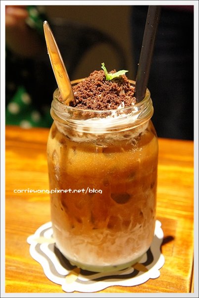 【台中輕食甜點】Oh! Sweet Diner。餐點很有質感,甜點更有看頭~ @飛天璇的口袋