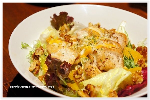 【台中輕食甜點】Oh! Sweet Diner。餐點很有質感,甜點更有看頭~ @飛天璇的口袋