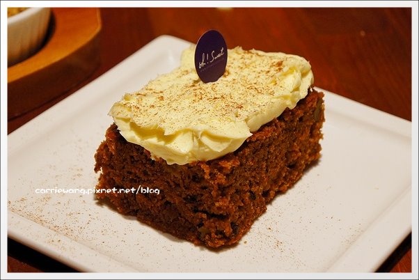 【台中輕食甜點】Oh! Sweet Diner。餐點很有質感,甜點更有看頭~ @飛天璇的口袋