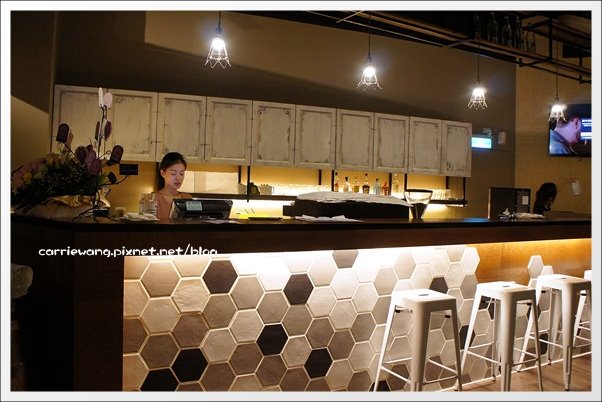 【台中輕食甜點】Oh! Sweet Diner。餐點很有質感,甜點更有看頭~ @飛天璇的口袋