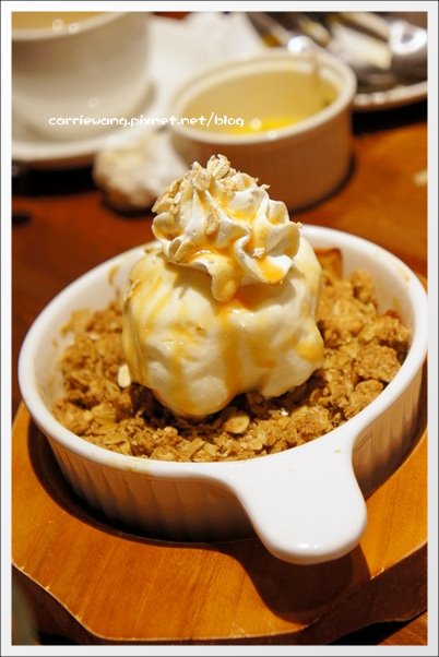 【台中輕食甜點】Oh! Sweet Diner。餐點很有質感,甜點更有看頭~ @飛天璇的口袋