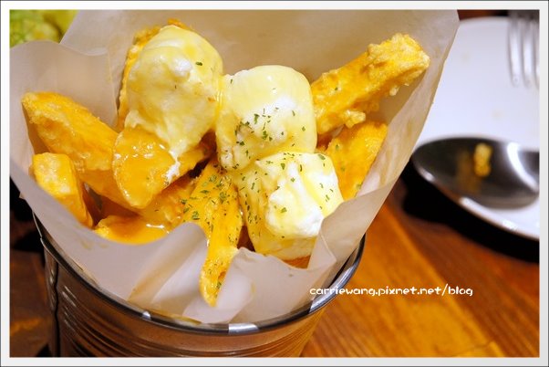 【台中輕食甜點】Oh! Sweet Diner。餐點很有質感,甜點更有看頭~ @飛天璇的口袋