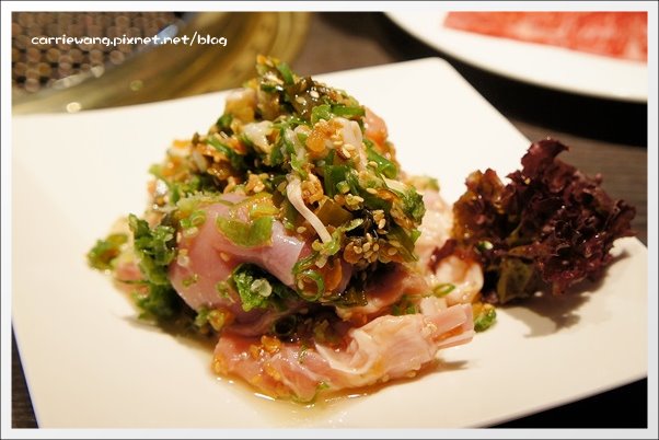 屋馬園邸店:傳說中台中最強的燒肉~ @飛天璇的口袋