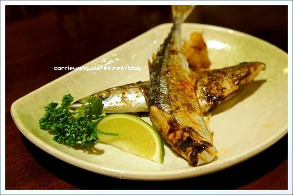 【台中居酒屋】草津田日式串燒。串燒很道地又好吃,宵夜小酌的好地方 @飛天璇的口袋