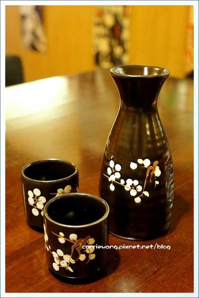 【台中居酒屋】草津田日式串燒。串燒很道地又好吃,宵夜小酌的好地方 @飛天璇的口袋