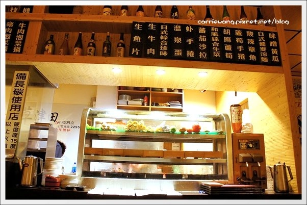 【台中居酒屋】草津田日式串燒。串燒很道地又好吃,宵夜小酌的好地方 @飛天璇的口袋