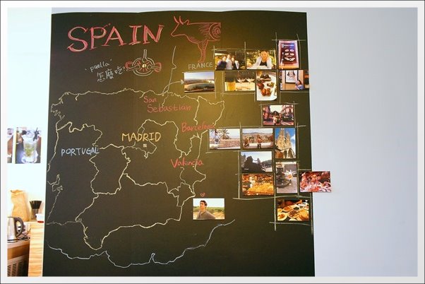 【台中異國料理】碟子西班牙料理.Spanish Bistro Diezi。兩個韓國人開的歐式餐廳 @飛天璇的口袋