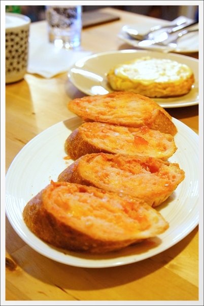 【台中異國料理】碟子西班牙料理.Spanish Bistro Diezi。兩個韓國人開的歐式餐廳 @飛天璇的口袋