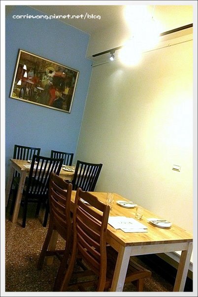 【台中異國料理】碟子西班牙料理.Spanish Bistro Diezi。兩個韓國人開的歐式餐廳 @飛天璇的口袋