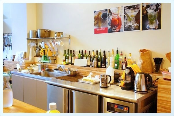 【台中異國料理】碟子西班牙料理.Spanish Bistro Diezi。兩個韓國人開的歐式餐廳 @飛天璇的口袋