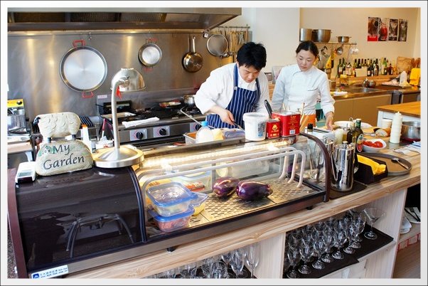 【台中異國料理】碟子西班牙料理.Spanish Bistro Diezi。兩個韓國人開的歐式餐廳 @飛天璇的口袋