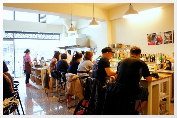 【台中異國料理】碟子西班牙料理.Spanish Bistro Diezi。兩個韓國人開的歐式餐廳 @飛天璇的口袋