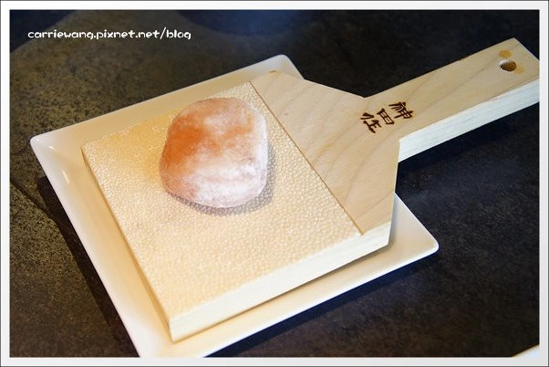 【台中燒肉推薦】牧島燒肉專門店。如同品嚐法式料理一般的幸福美食饗宴 @飛天璇的口袋