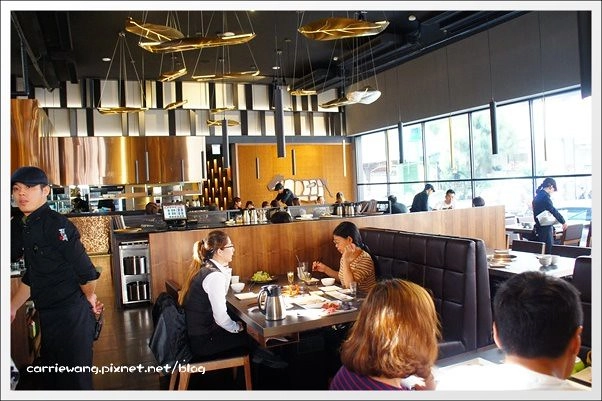 【台中燒肉推薦】牧島燒肉專門店。如同品嚐法式料理一般的幸福美食饗宴 @飛天璇的口袋