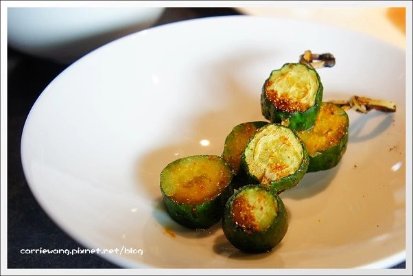 【台中燒肉推薦】牧島燒肉專門店。如同品嚐法式料理一般的幸福美食饗宴 @飛天璇的口袋