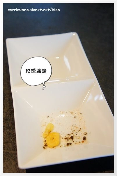 【台中燒肉推薦】牧島燒肉專門店。如同品嚐法式料理一般的幸福美食饗宴 @飛天璇的口袋